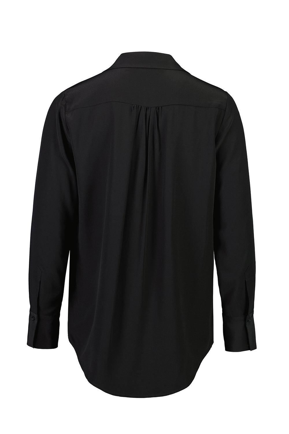 Lyla Shirt - Black - Shirt VERGE