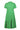 Madrid Linen Dress - Grass - VERGE