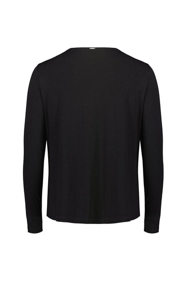 Marnie Top - Black - Top VERGE