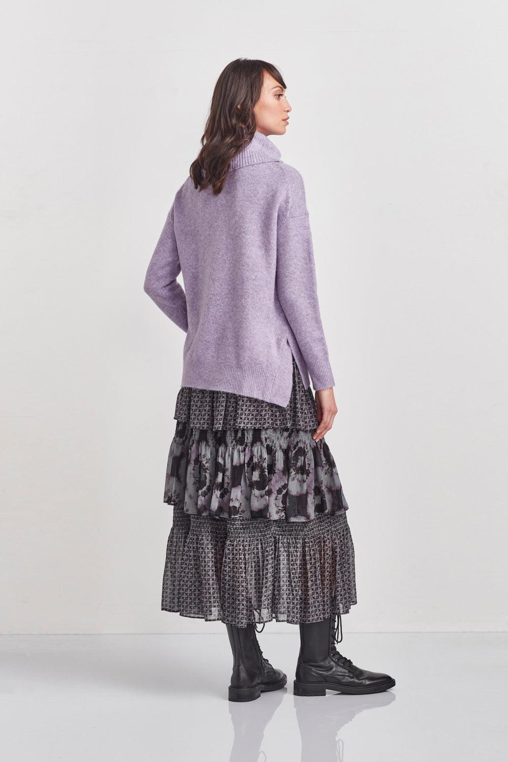 Method Sweater - Lavender - Sweater VERGE