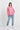 Network Sweater - Pink Panther - VERGE