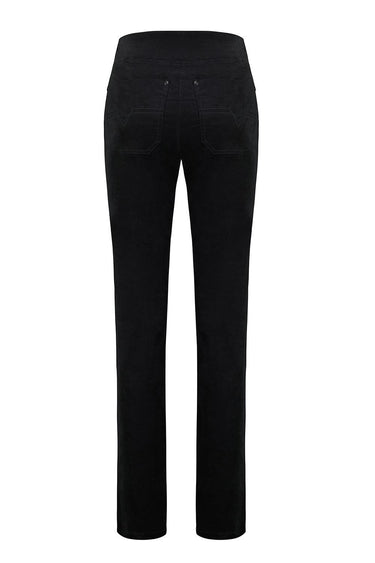 Porter Pant - Black - Pant VERGE