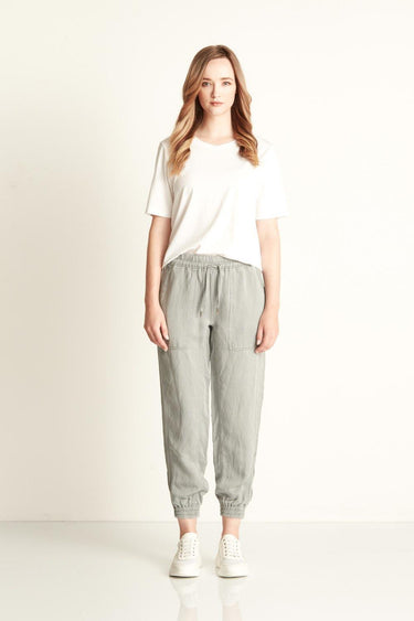 Primary Top - White - Tee VERGE