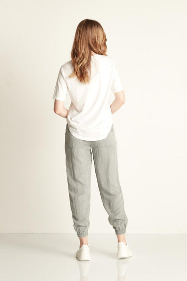 Primary Top - White - Tee VERGE