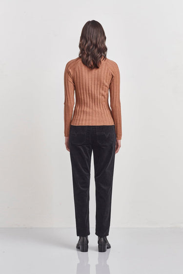 Porter Pant - Black - Pant VERGE