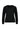 Scoop Sweater - Black - Sweater VERGE