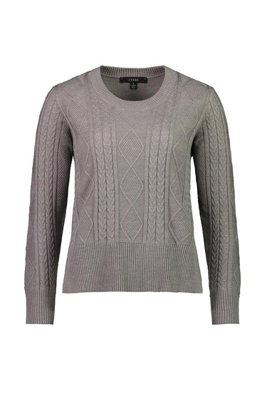 Scoop Sweater - Mushroom - Sweater VERGE