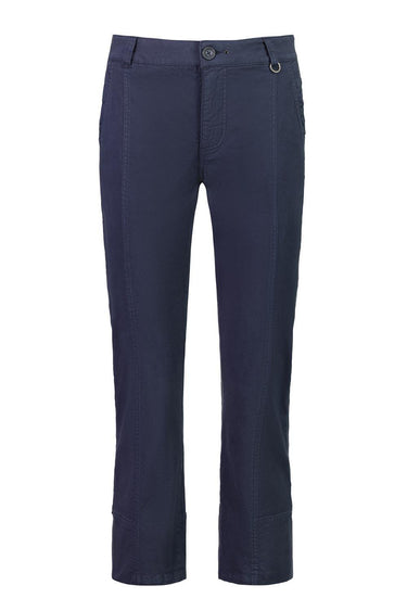 Territory 3/4 Pant - Blue Velvet - Pant VERGE