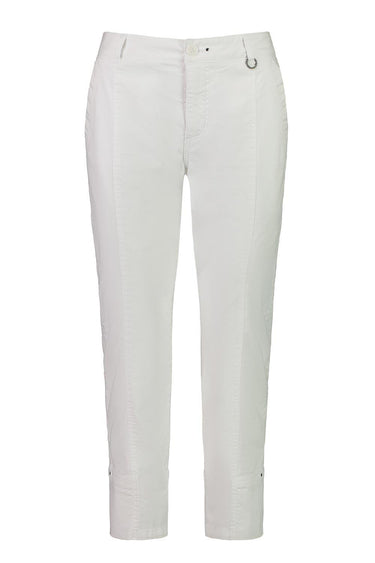 Territory 3/4 Pant - Bright White - Pant VERGE