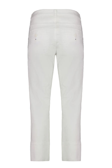 Territory 3/4 Pant - Bright White - Pant VERGE