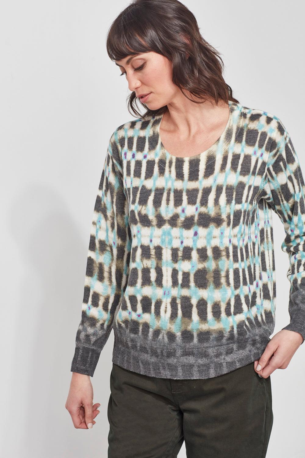 Tower Sweater - Print - Sweater VERGE