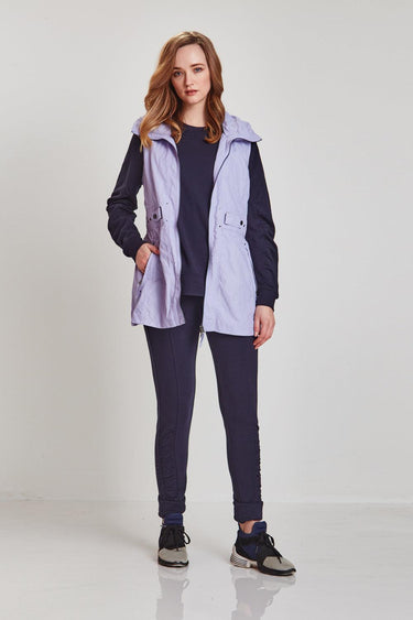 Unbound Vest - Lilac Haze - Vest VERGE